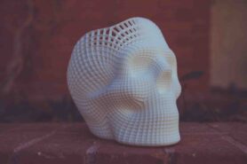 Concept Art Printing on 3d Printer